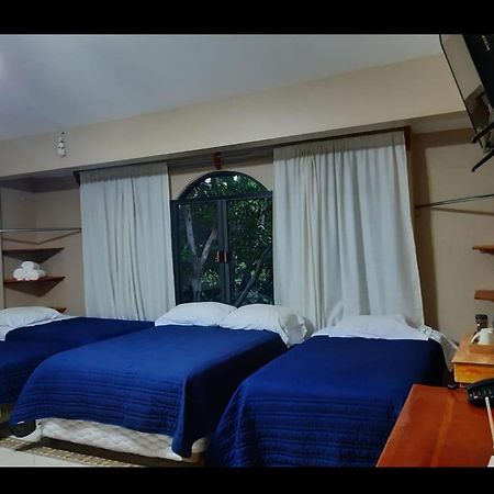 Ciudad De Mexico Unam Guest House Casa De Huespedes Buitenkant foto