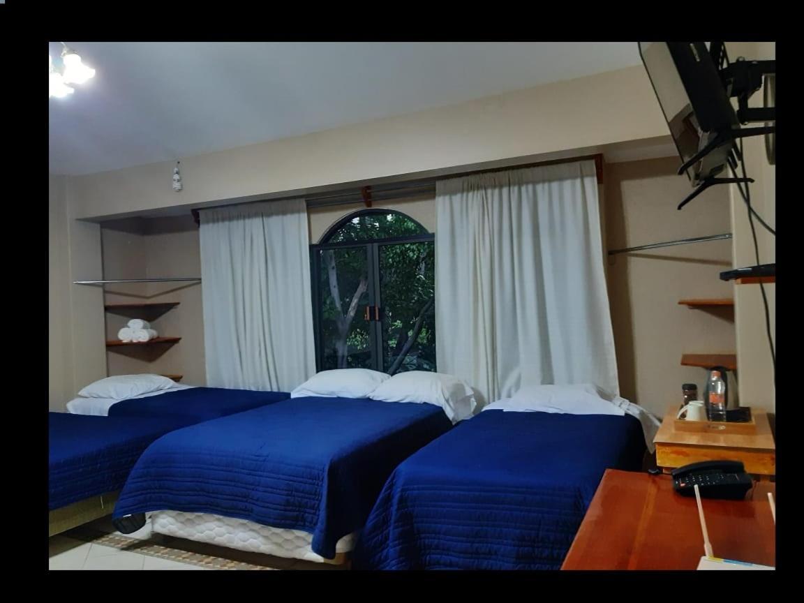 Ciudad De Mexico Unam Guest House Casa De Huespedes Buitenkant foto